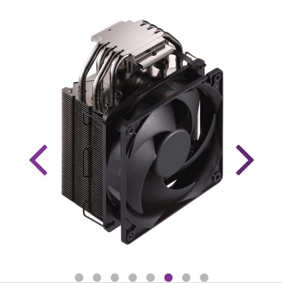 Hyper 212 RGB Black Edition - Picture 3 of 4